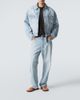 Studio Nicholson Studio Nicholson x Aaron Levine Derby denim jacket - 3