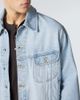 Studio Nicholson Studio Nicholson x Aaron Levine Derby denim jacket - 5