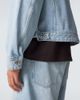 Studio Nicholson Studio Nicholson x Aaron Levine Derby denim jacket - 6