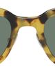 Studio Nicholson Studio Nicholson Yellow Type 1 Sunglasses - 1