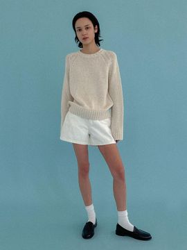 Studio Salt [SALT Label]  DENIM SHORTS