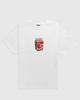 Stussy Stussy Milk Tee in White, Men's at Urban Outfitters - 1