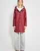 Stutterheim Stutterheim Mosebacke Hooded Long Sleeve Raincoat - 1