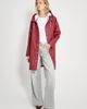Stutterheim Stutterheim Mosebacke Hooded Long Sleeve Raincoat - 3