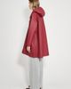 Stutterheim Stutterheim Mosebacke Hooded Long Sleeve Raincoat - 5