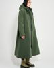 Stutterheim Stutterheim Mosebacke Long Matte Winter Coat - 3