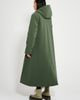 Stutterheim Stutterheim Mosebacke Long Matte Winter Coat - 5