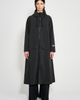 Stutterheim Stutterheim Mosebacke Long Patch Matte Raincoat - 1