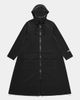 Stutterheim Stutterheim Mosebacke Long Patch Matte Raincoat - 2