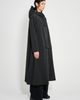 Stutterheim Stutterheim Mosebacke Long Patch Matte Raincoat - 3