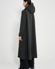 Stutterheim Stutterheim Mosebacke Long Patch Matte Raincoat - 5