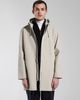 Stutterheim Stutterheim Stockholm Lightweight Zip Matte Raincoat - 1
