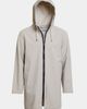 Stutterheim Stutterheim Stockholm Lightweight Zip Matte Raincoat - 2