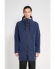 Stutterheim Stutterheim Stockholm Patch Matte Raincoat - 1
