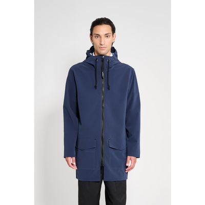 Stutterheim Stutterheim Stockholm Patch Matte Raincoat