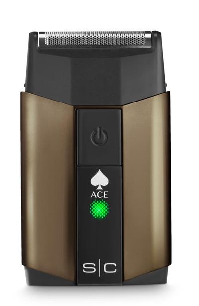 STYLECRAFT STYLECRAFT Ace Cordless Single Foil Shaver with Trimmer
