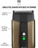 STYLECRAFT STYLECRAFT Ace Cordless Single Foil Shaver with Trimmer - 2