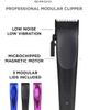 STYLECRAFT STYLECRAFT Ergo Professional Cordless Hair Clipper - 2