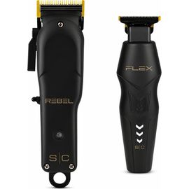 STYLECRAFT STYLECRAFT Flex Trimmer and Rebel Clipper Super Set