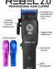STYLECRAFT STYLECRAFT Rebel 2.0 Professional Cordless Hair Clipper - 2