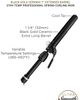 STYLECRAFT STYLECRAFT Stay-Temp Extra-Long Barrel Ceramic Curling Iron - 2