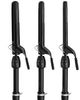 STYLECRAFT STYLECRAFT Stay-Temp Extra-Long Barrel Ceramic Curling Iron - 3