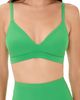 STYLEST STYLEST DreamLift Push Up Bikini Top Parrot Green - 1