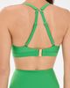 STYLEST STYLEST DreamLift Push Up Bikini Top Parrot Green - 3
