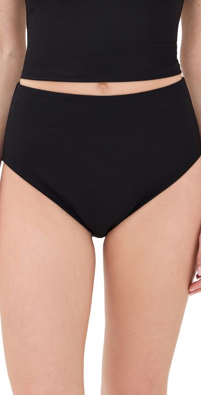 STYLEST STYLEST DreamSculpt High Waisted Bottoms Caviar XL