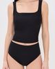 STYLEST STYLEST DreamSculpt High Waisted Bottoms Caviar XL - 3