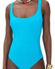STYLEST STYLEST Dreamsculpt One Piece Swim Suit Sea Green - 1