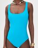 STYLEST STYLEST Dreamsculpt One Piece Swim Suit Sea Green - 2