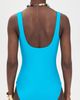 STYLEST STYLEST Dreamsculpt One Piece Swim Suit Sea Green - 3