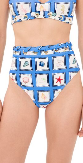 STYLEST STYLEST Lia Burke Bikini Bottoms Seaside