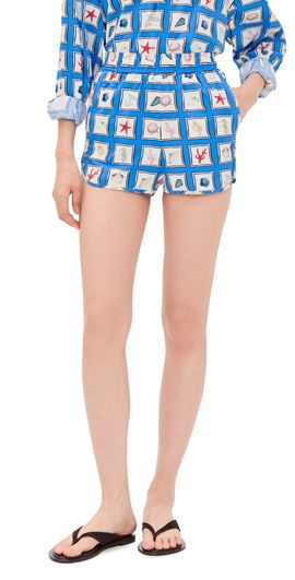 STYLEST STYLEST Lia Burke Shorts Seaside