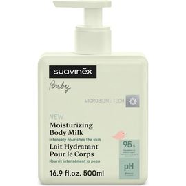 Suavinex Suavinex Body Milk