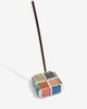 Subtle Art Studios Subtle Art Studios Glass Tile Incense Holder in Autumn Sprinkles at Urban Outfitters - 1