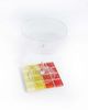 Subtle Art Studios Subtle Art Studios Ombre Tile Coaster in Summer Sunrise at Urban Outfitters - 1
