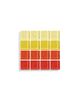 Subtle Art Studios Subtle Art Studios Ombre Tile Coaster in Summer Sunrise at Urban Outfitters - 3