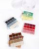 Subtle Art Studios Subtle Art Studios Ombre Tile Coaster in Summer Sunrise at Urban Outfitters - 4