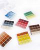 Subtle Art Studios Subtle Art Studios Ombre Tile Coaster in Summer Sunrise at Urban Outfitters - 5