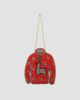 Sudha Pennathur Ugly Sweater Beaded Ornament - 2