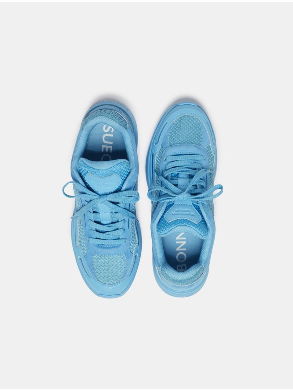 SUECOMMA BONNIE Point Sneakers [Blue] (DG4DS25049BLU)