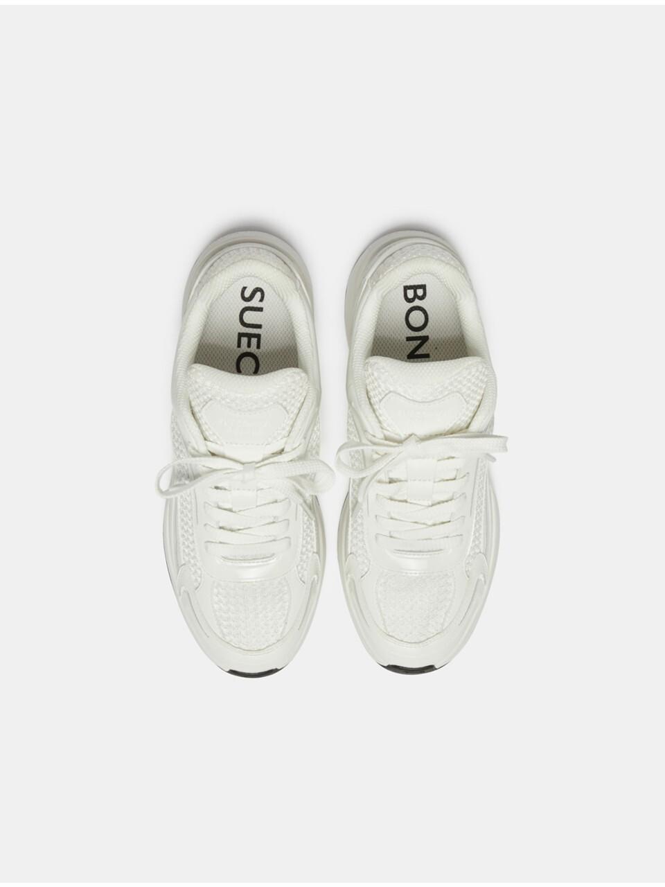 SUECOMMA BONNIE Point Sneakers (WHITE) (DG4DS25049WHT)