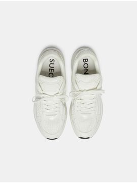 SUECOMMA BONNIE Point Sneakers (WHITE) (DG4DS25049WHT)