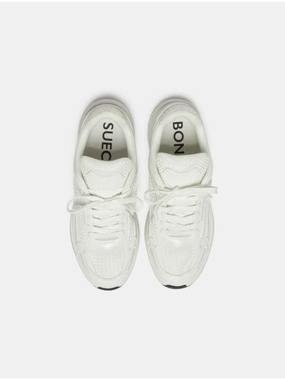 SUECOMMA BONNIE Point Sneakers (WHITE) (DG4DS25049WHT)