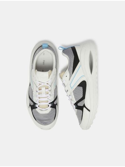 SUECOMMA BONNIE Unisex Fev Runner Sneakers [Grey] (DE4DS25002GRY)