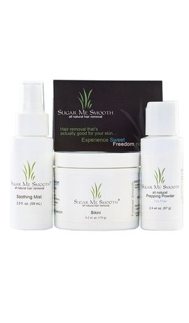 Sugar Me Smooth Sugar Me Smooth Bikini Hair Removal System