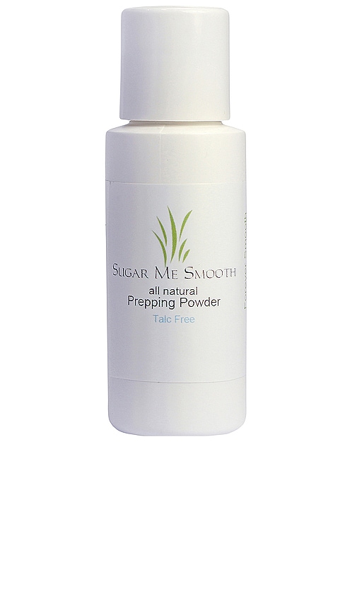 Sugar Me Smooth Sugar Me Smooth Prepping Powder