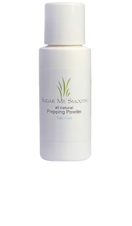 Sugar Me Smooth Sugar Me Smooth Prepping Powder